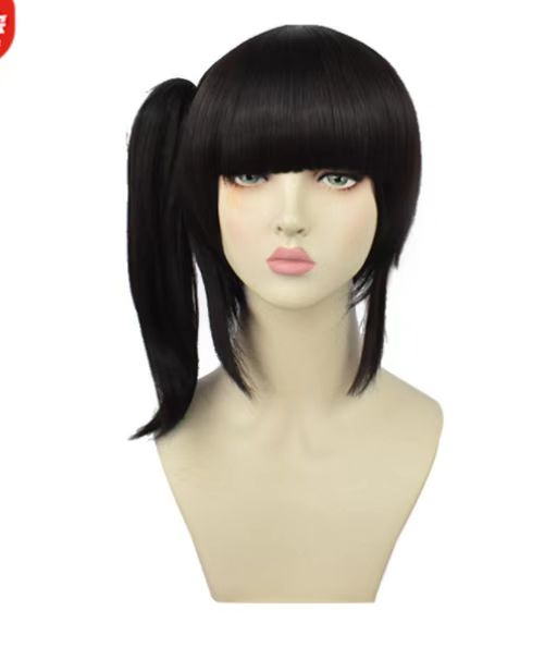 Anime Kimetsu No Yaiba Tsuyuri - đánh giá và giá Synthetic Braided Wigs For Black Women