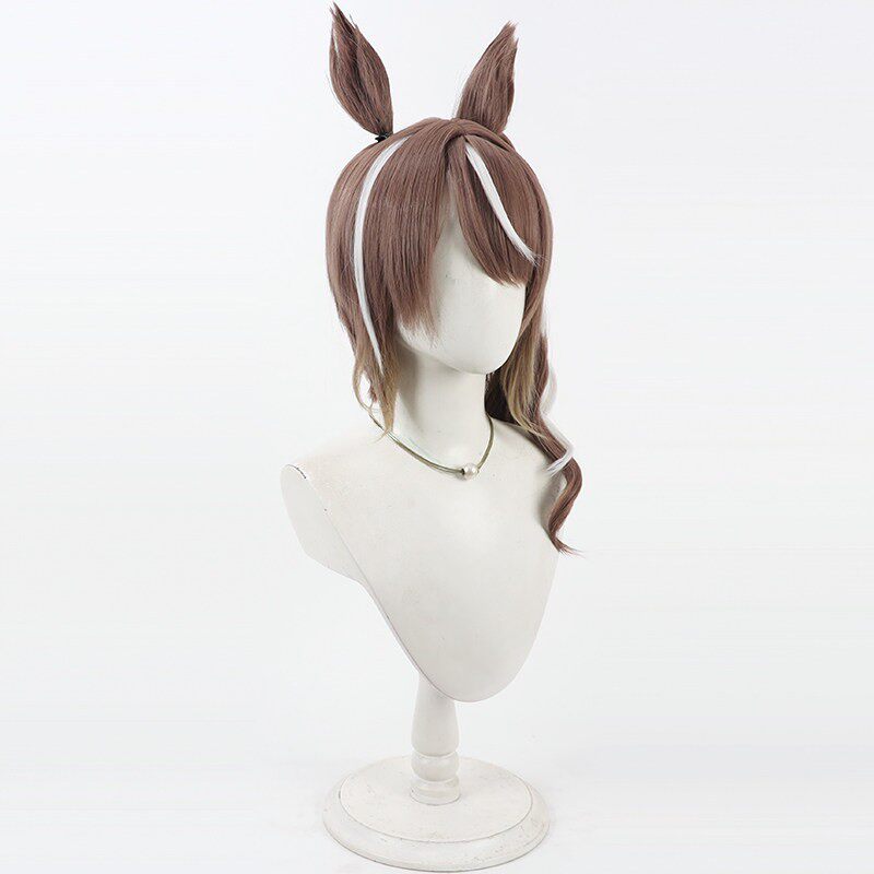 Highkey Hallowed Cosplay Wig U - đánh giá và giá Synthetic Wigs