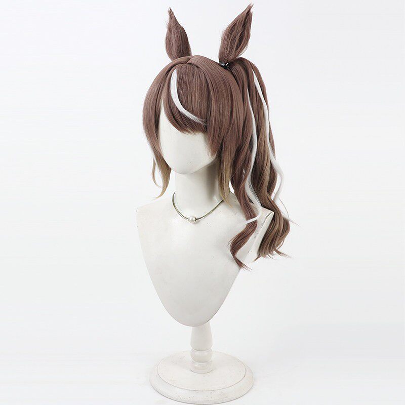 Highkey Hallowed Cosplay Wig U - đánh giá và giá Synthetic Wigs