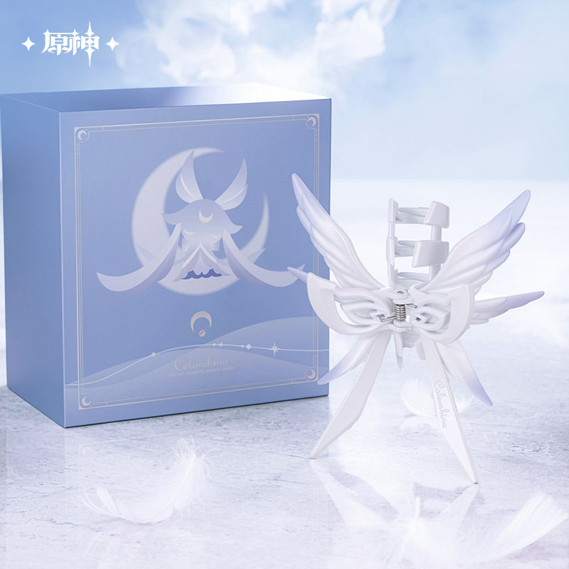 Game Official Cosplay Genshin  - đánh giá và giá Hair Clips