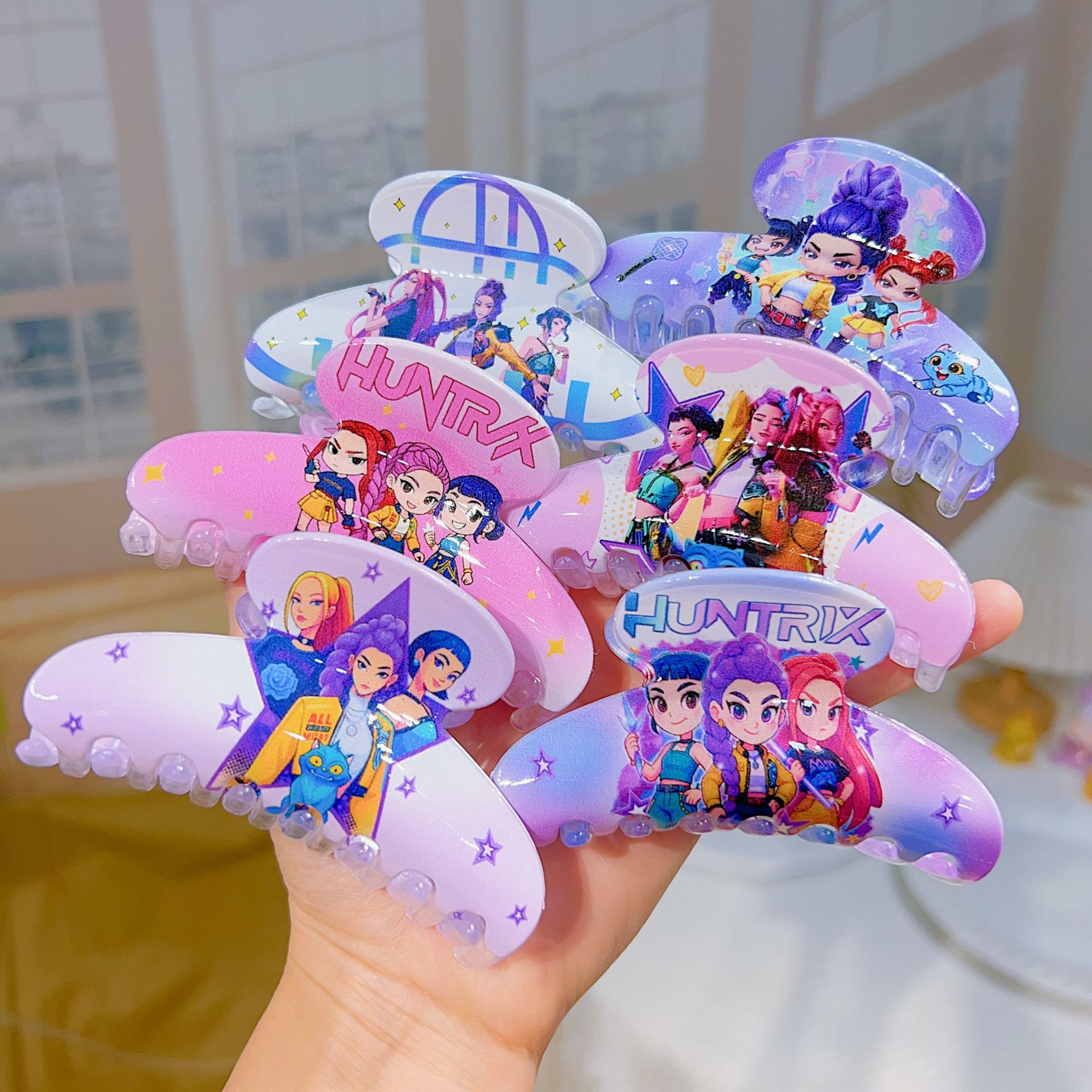 2026  HOT  New Anime Hair Clip - đánh giá và giá Hair Bundles