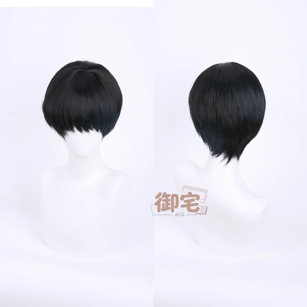 Ganbare! Nakamura-kun!!‌ ‌Naka - đánh giá và giá Synthetic Wigs