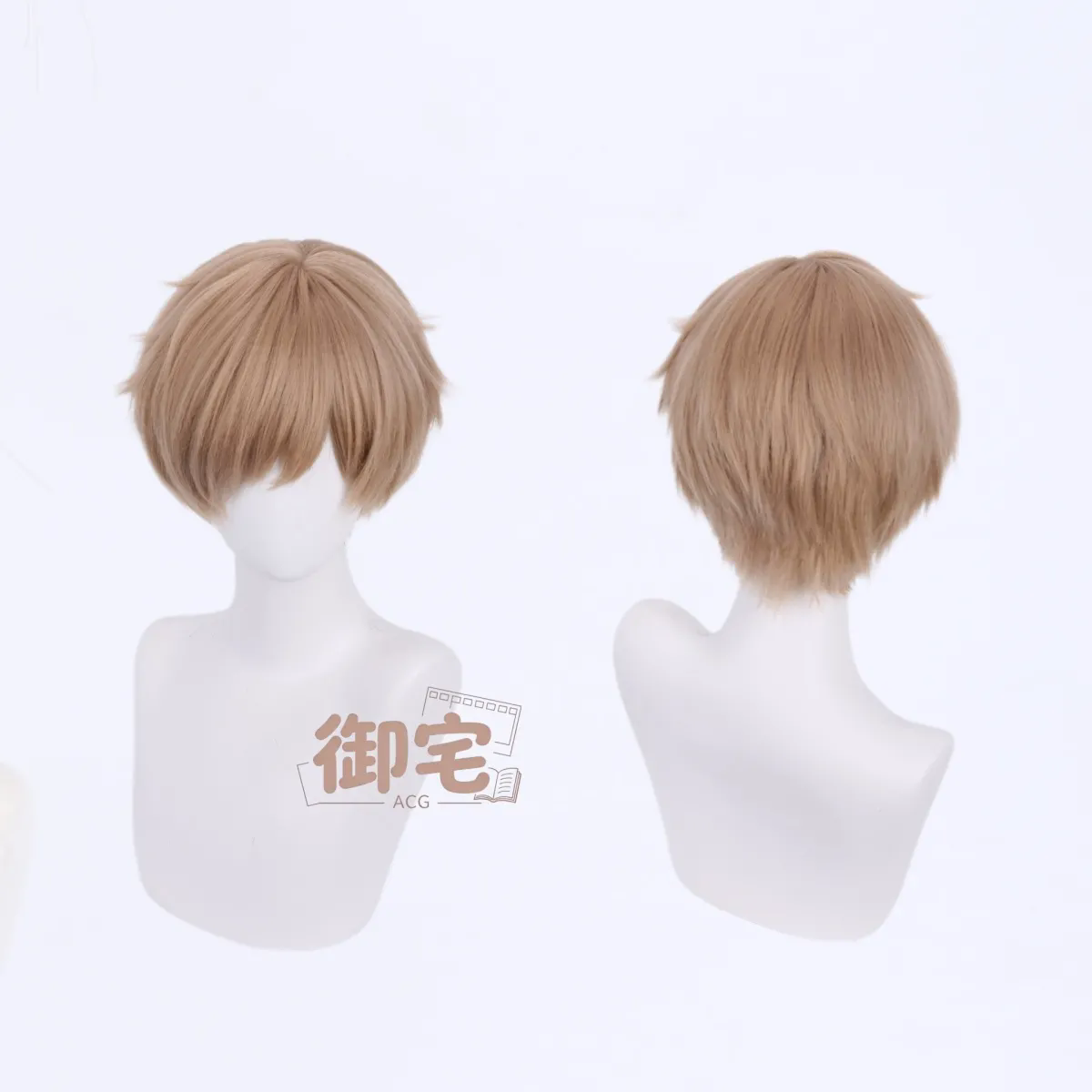 Ganbare! Nakamura-kun!!‌ ‌Naka - đánh giá và giá Synthetic Wigs