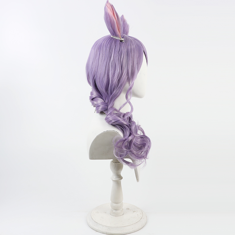 Mejiro Cosplay Wig Umamusume P - đánh giá và giá Synthetic Wigs