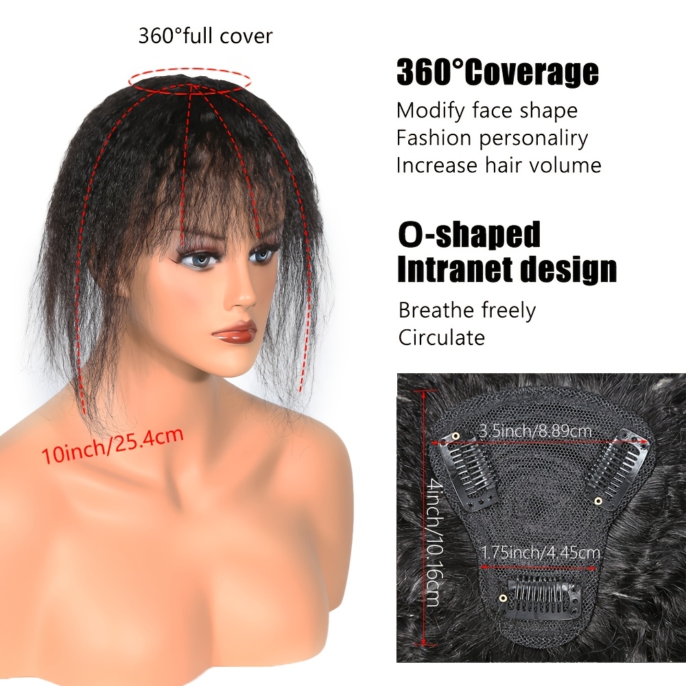 Kinky Straight Topper Hair wit - đánh giá và giá Hair Bundles