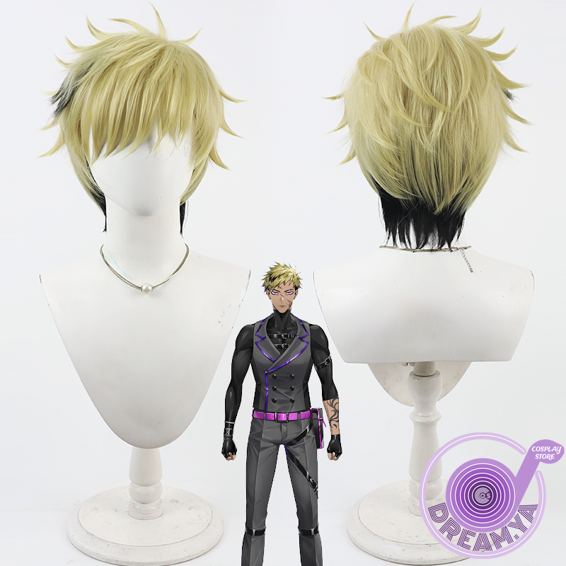 Vantacrow Bringer Cosplay Wig  - đánh giá và giá Synthetic Wigs