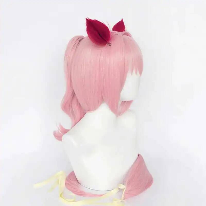 Uma Musume Haru Urara Cosplay  - đánh giá và giá Synthetic Wigs